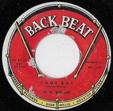 Poor Boy / I'm In Your Corner