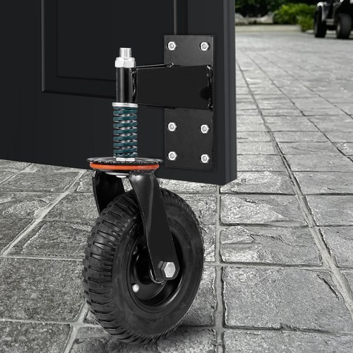 Gate wheels heavy - gate,