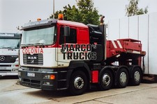 Truck photo MAN F2000