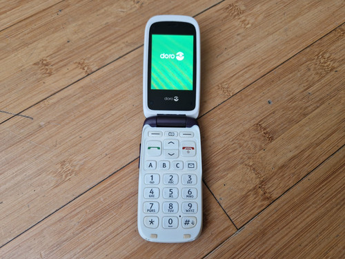 Doro phoneeasy 612 mobile - phoneeasy,