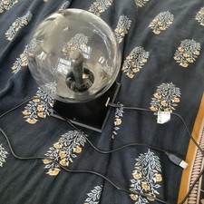 Satzuma 6" Plasma Ball Touch &