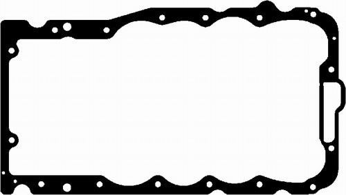 Bga gasket oil sump op9385 - bga,