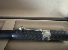 RADIUM Fountain Pen Ebonite