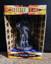 Doctor Who Diecast Collectable