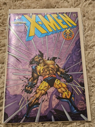 Marvel collectible classics - collectible,