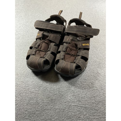 Teva omnium mens brown hiking - omnium,