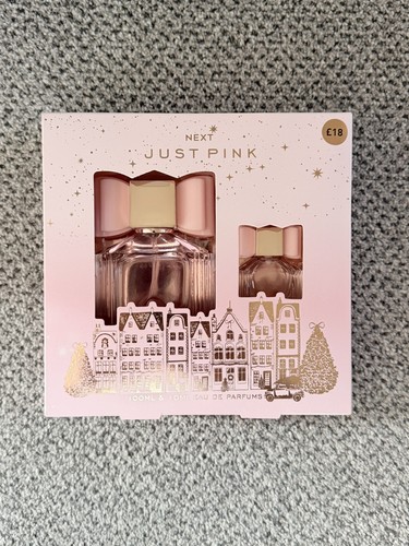 Next just pink 100ml 10ml - pink,