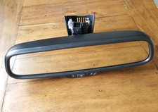 AUDI A4 B8.5 / A6 C7 Auto Dimming Rear View Mirror / High Beam Assist Camera #3