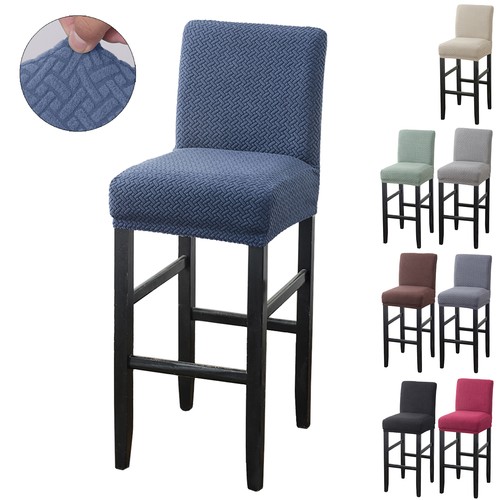 Dining bar stool chair covers - stool,