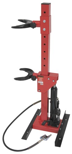Coil spring compressor air - coil,
