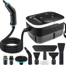 2500W Handheld Steam Cleaner