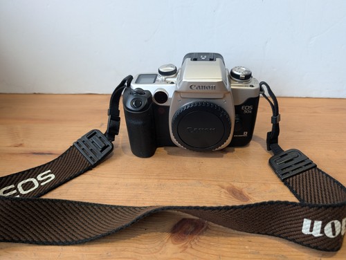 Canon eos 50e 35mm - 50e, eye