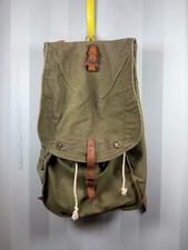 Vintage Military Canvas