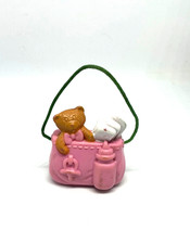Fisher Price Loving Family Dream Dollhouse Pink Nappy bag 