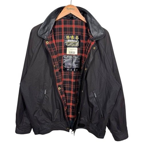 Barbour a750 blouson - a750, wax