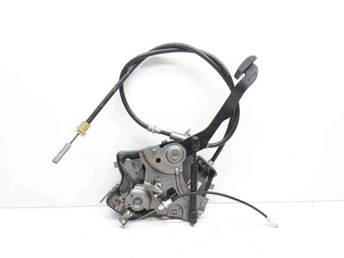 Volvo s80 parking brake - s80,