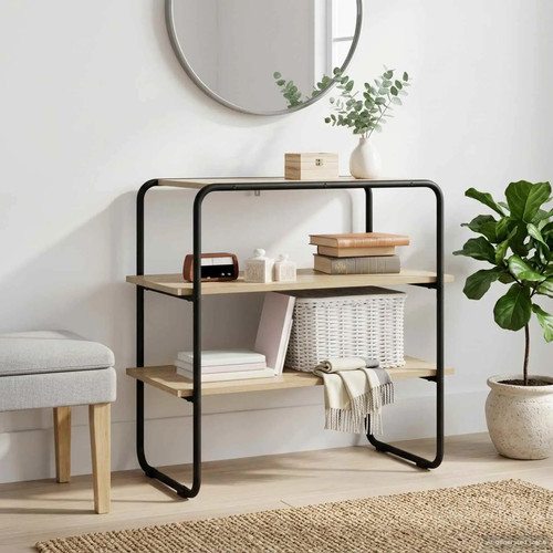 Walplus sonoma oak console - sonoma,
