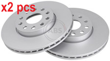 X2 PCS L&R SIDES FITS AUDI A3