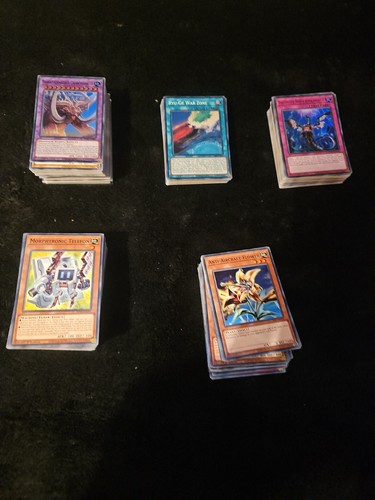 Joblot bundle mixed - yu-gi-oh,