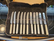 Sheffield cutlery bone handle