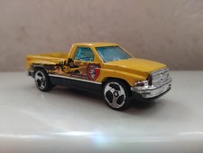 HOT WHEELS DODGE RAM 1500 TRUCK MAINTENANCE SERVICE #365