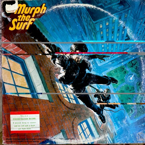 Murph the surf - surf, by