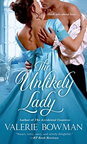 The unlikely lady playful - the, (playful