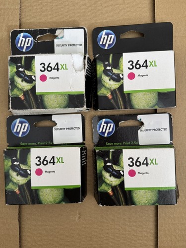 364xl magenta ink - hp,