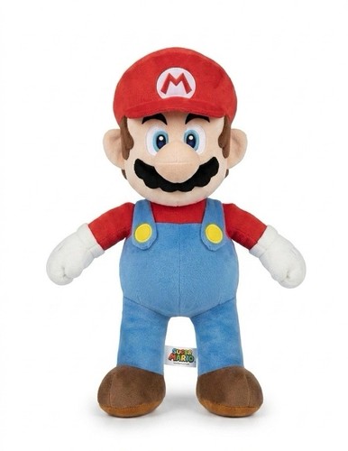 Official nintendo super mario - nintendo,