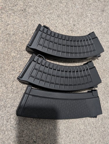 Airsoft hi cap - 3x, hi-cap