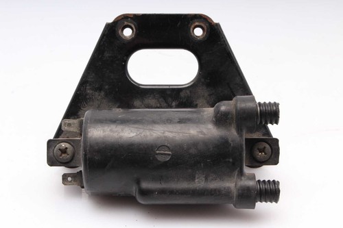 Ignition coil with - coil, holder