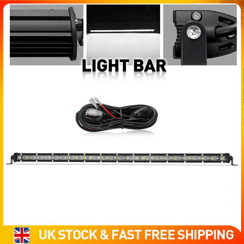 Slim inch led work - slim,