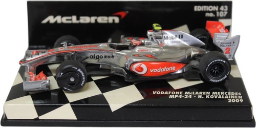 Minichamps mclaren vodafone - minichamps,