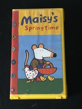 Maisy's Springtime 1999 VHS