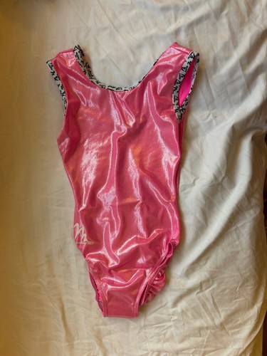 Milano gymnastics leotard - milano,