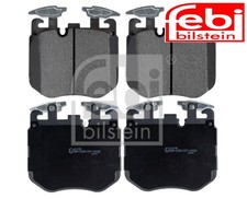 FRONT BRAKE PADS SET LEFT &