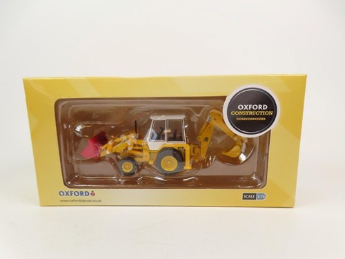 Oxford 76jcx001 jcb 3cx - 76jcx001,
