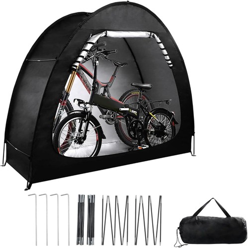 Bike storage tent - storage,