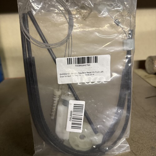 Window regulator repair kit - window,