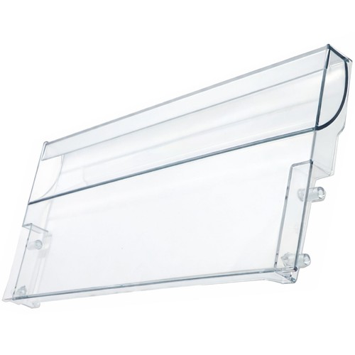 Sharp freezer flap - flap, basket