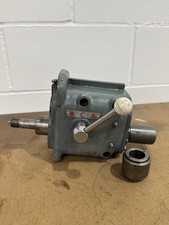 Harrison 11” Lathe Feed