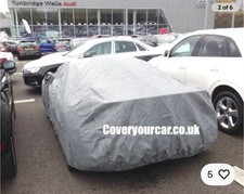 STORMFORCE 4 Layer Car Cover