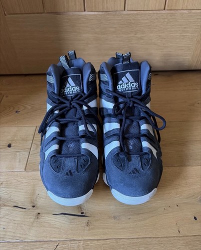 Adidas crazy core black - 8, and