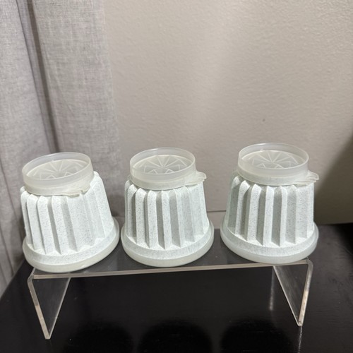 Vtg tupperware jel - 3, jel-ette
