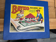 ORIGINAL 1950’s BAYKO