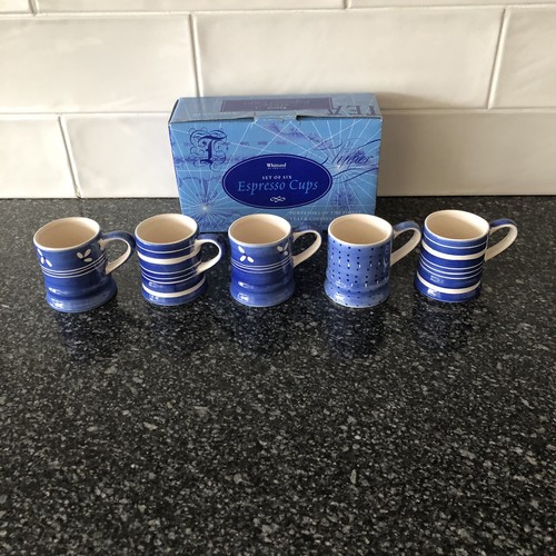 Whittard chelsea set 5 - of, of