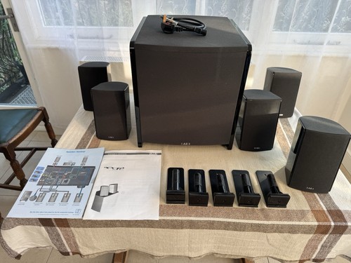Acoustic energy aego - acoustic, aego-t