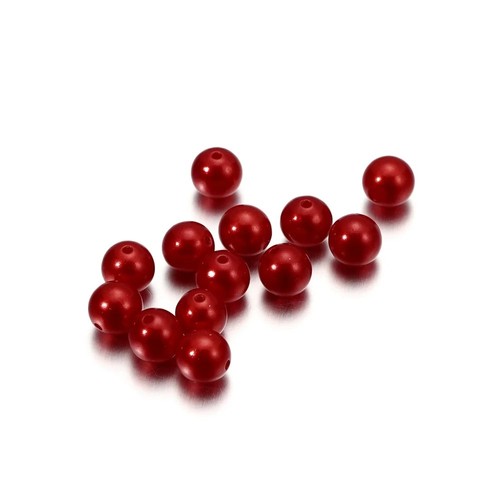 1000x quality pearl beads - pearl, 3mm
