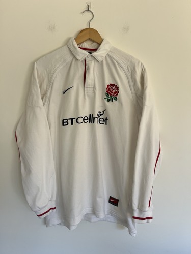 Vintage nike england rugby - vintage,