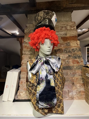 Mad hatter fancy - hatter, costume